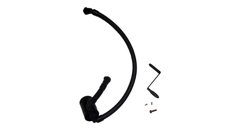 Infiniti M35h Brake Kit - Front - R1 Concepts - Drilled/Slotted Rotors + Optimum Pads - `06-`20